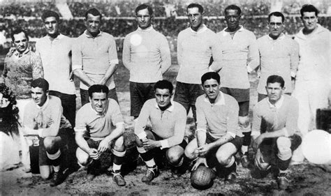 uruguay vs argentina mundial 1930